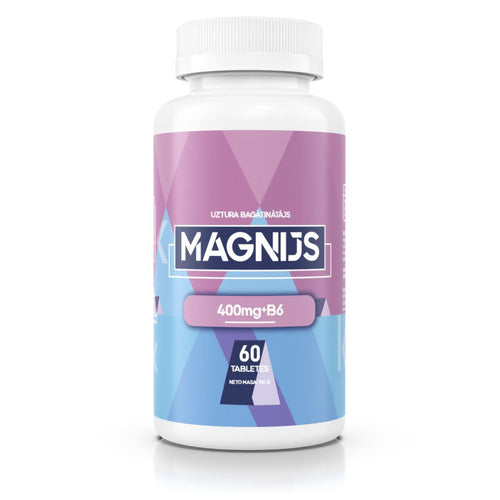 Magnijs 400mg + B6