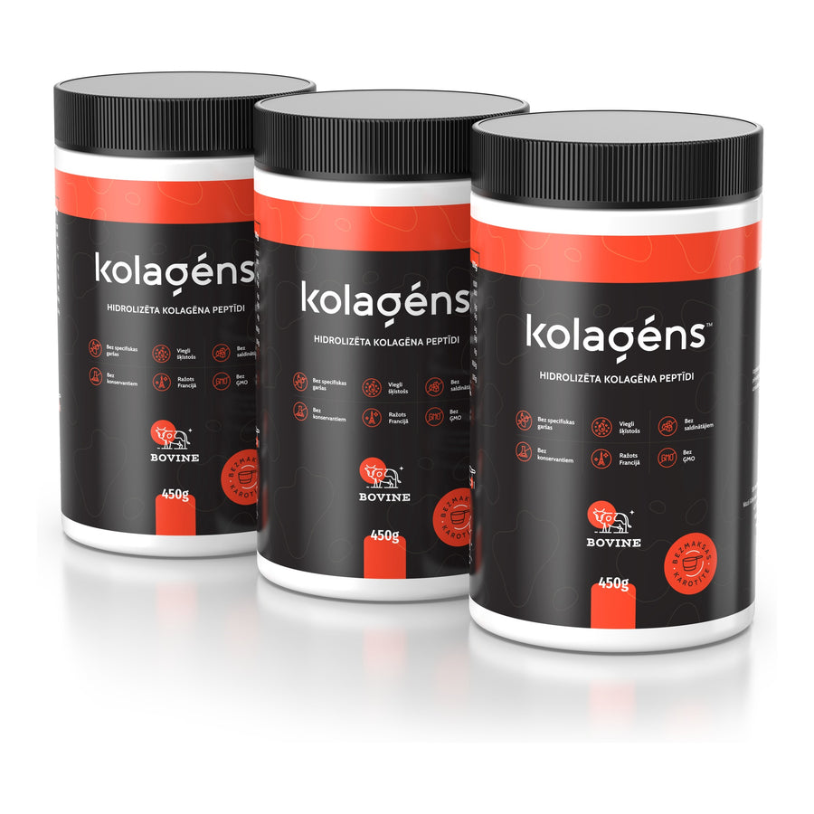 Kolagēns™, 3 iepakojumi