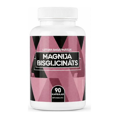 Magnija bisglicināts