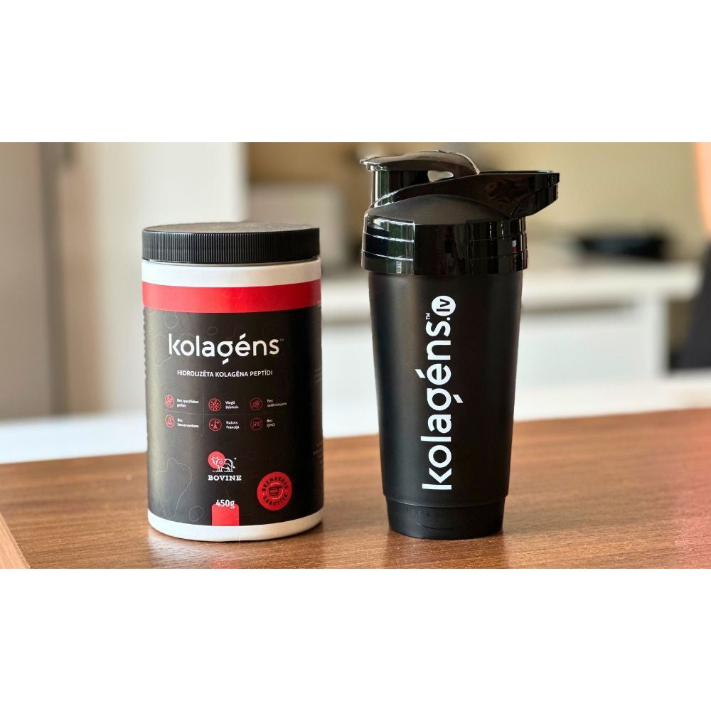 Šeikeris ar Kolagēns™