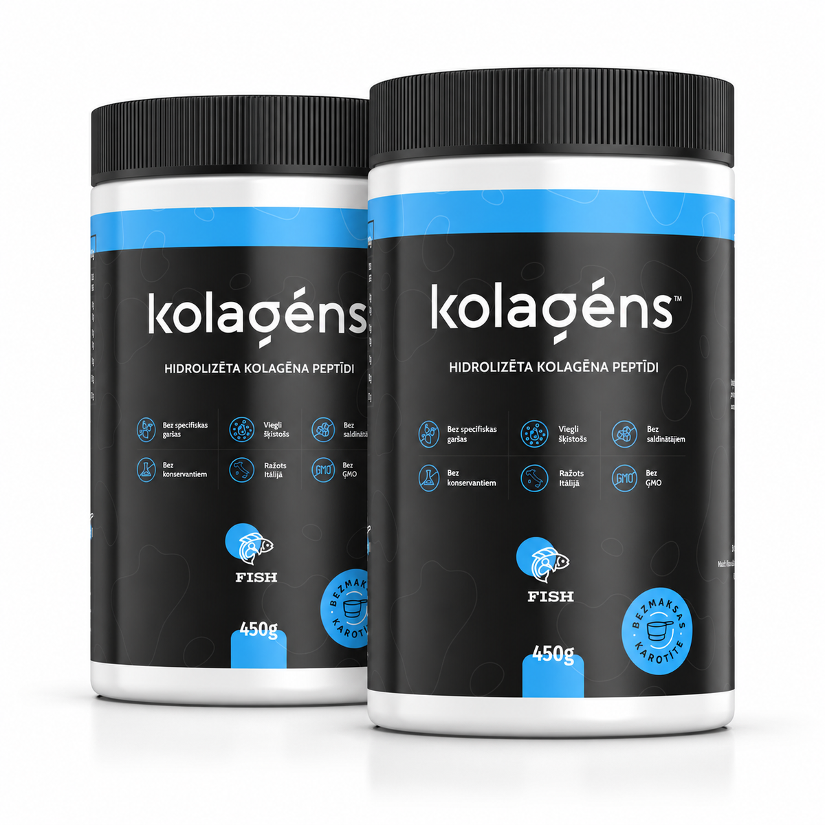 Zivju Kolagēns™ 2 x 450 g