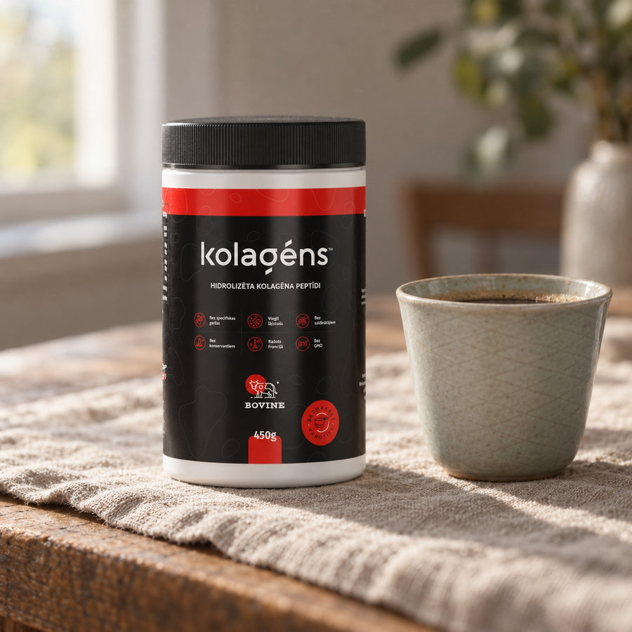 Kolagēns™ ar kafiju