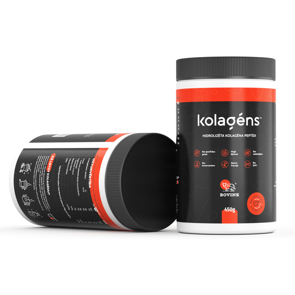 Kolagēns™, 450g pulveris
