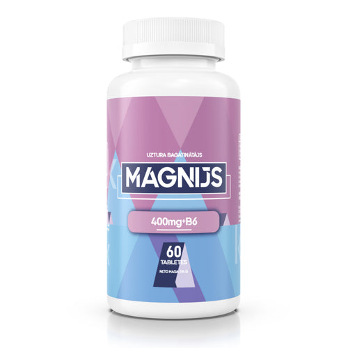 Magnijs 400mg + B6