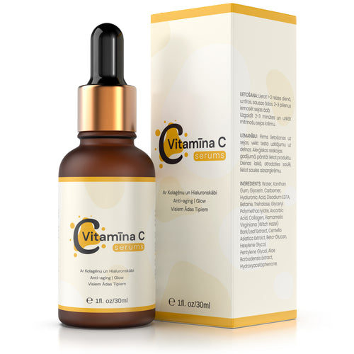 Vitamīna C Serums
