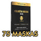 Kolagēna maskas sejai - 75 gab.