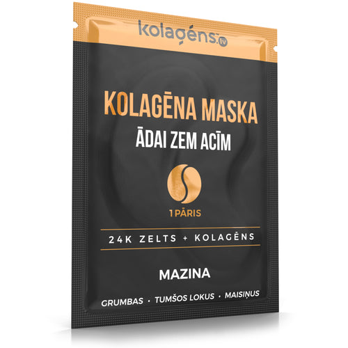 Maska ādai zem acīm (PAČI)